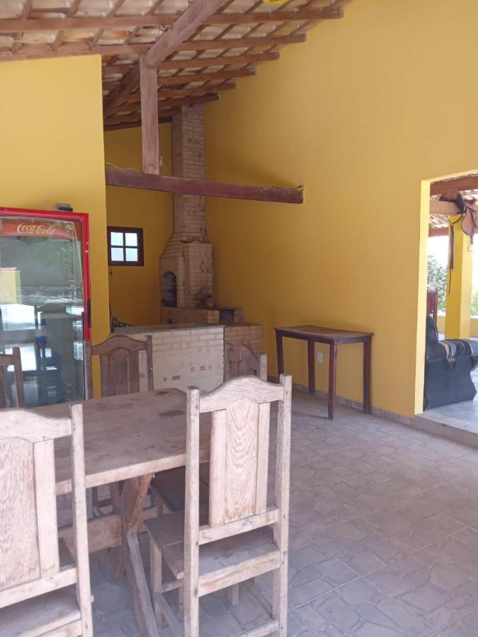 Pousada Estancia Park Amontoado 외부 사진