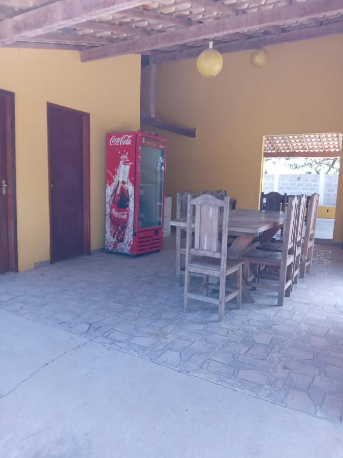 Pousada Estancia Park Amontoado 외부 사진