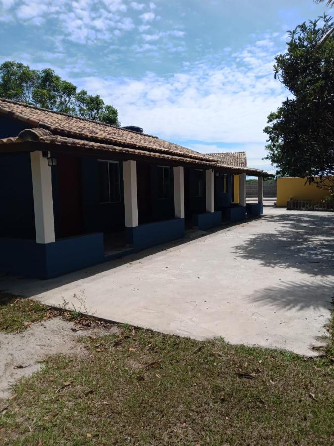 Pousada Estancia Park Amontoado 외부 사진