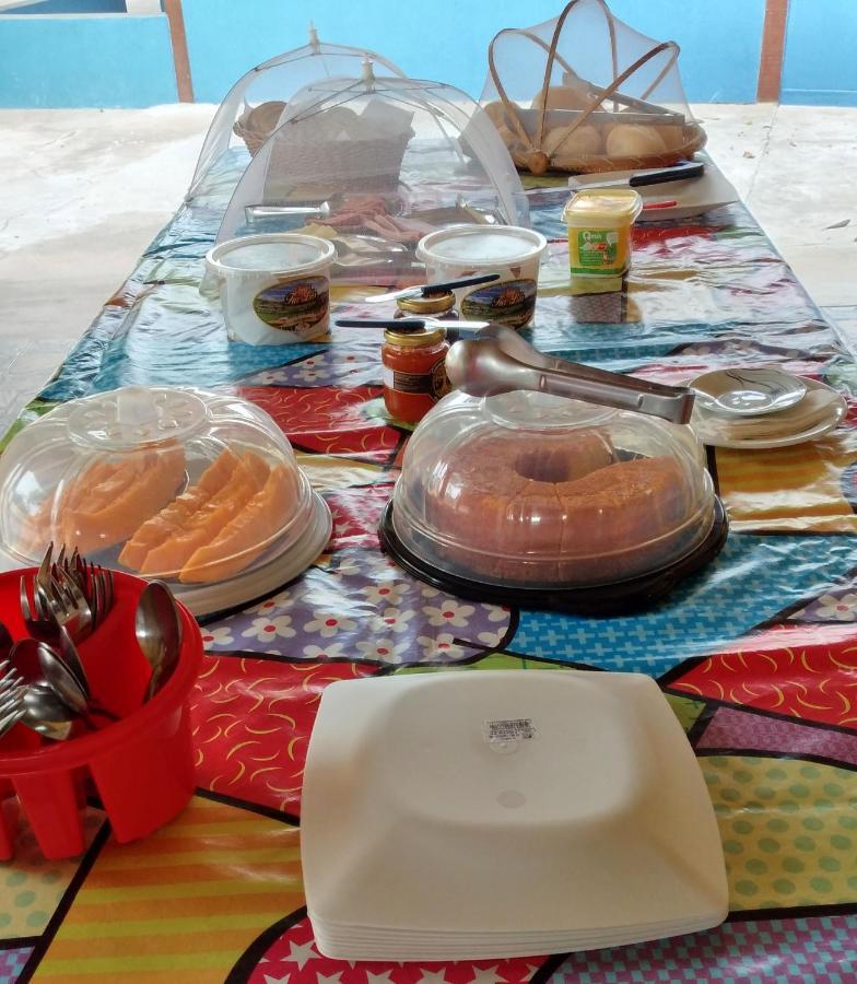 Pousada Estancia Park Amontoado 외부 사진